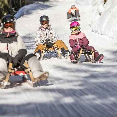 Отель Mygoodlife & Bar Герлос