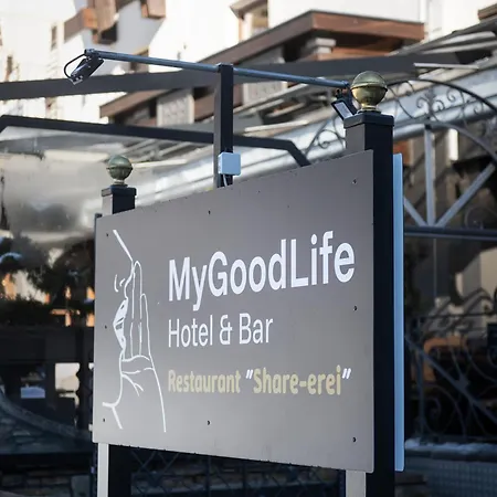 Hotel Mygoodlife & Bar