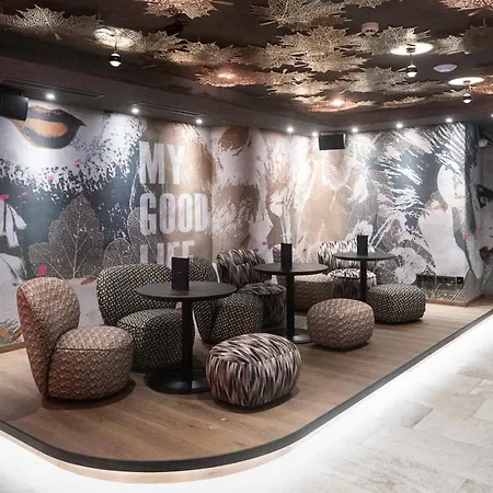 Hotel Mygoodlife & Bar 4*