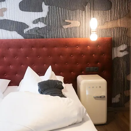 Mygoodlife & Bar Hotel Gerlos