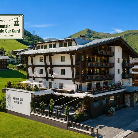 Mygoodlife & Bar 4* Gerlos