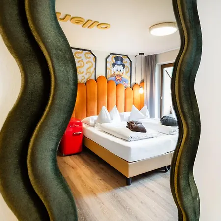 Hotel Mygoodlife & Bar 4*