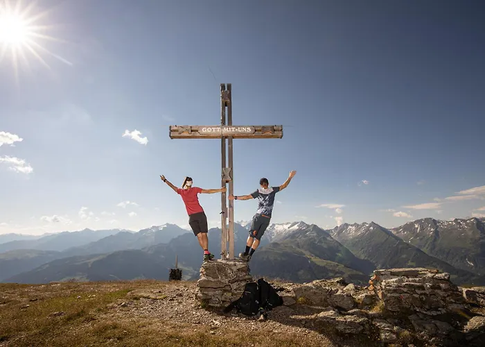 Mygoodlife & Bar 4* Gerlos