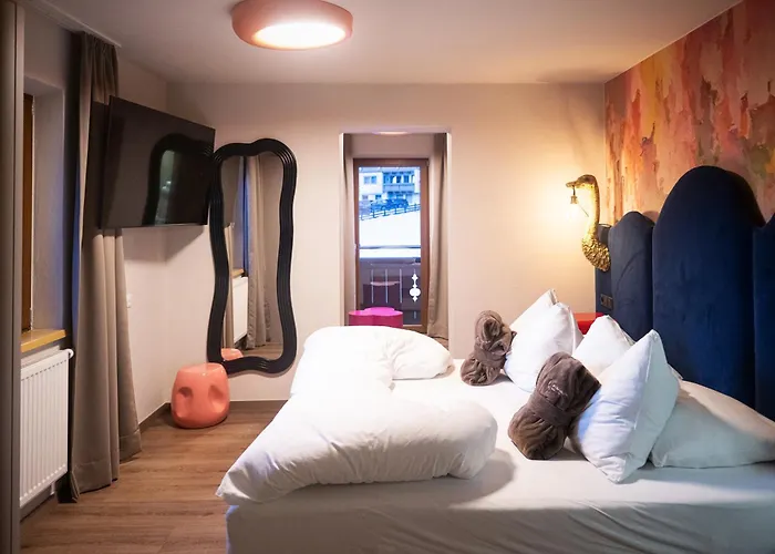 Mygoodlife & Bar 4* Gerlos