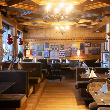 Mygoodlife & Bar Hotel Gerlos