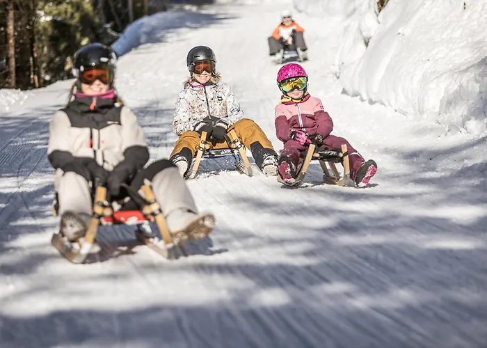 Hotel Mygoodlife & Bar Gerlos