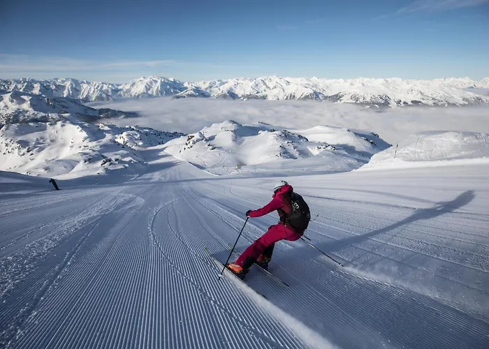 Mygoodlife & Bar 4* Gerlos