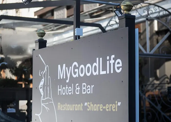 Hotel Mygoodlife & Bar