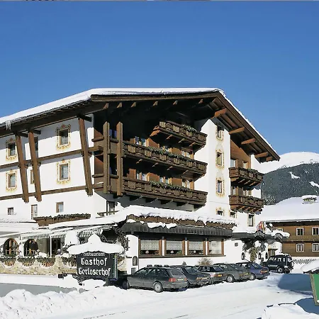 Gerloserhof Gmbh 3*