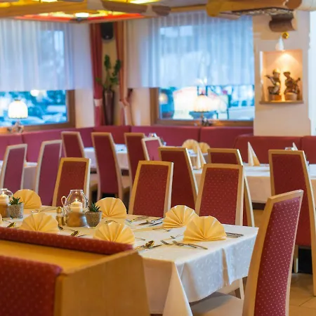 Gerloserhof Gmbh Hotell 3*
