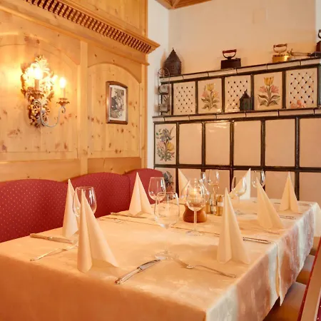 Hotell Gerloserhof Gmbh Gerlos