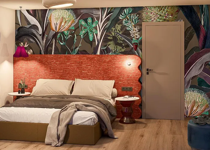 Ξενοδοχείο Mygoodlife & Bar 4*