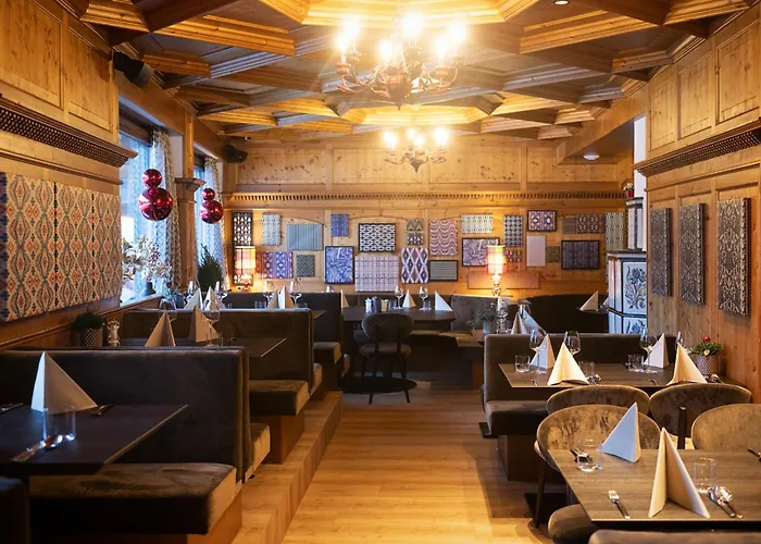 Mygoodlife & Bar Ξενοδοχείο Gerlos