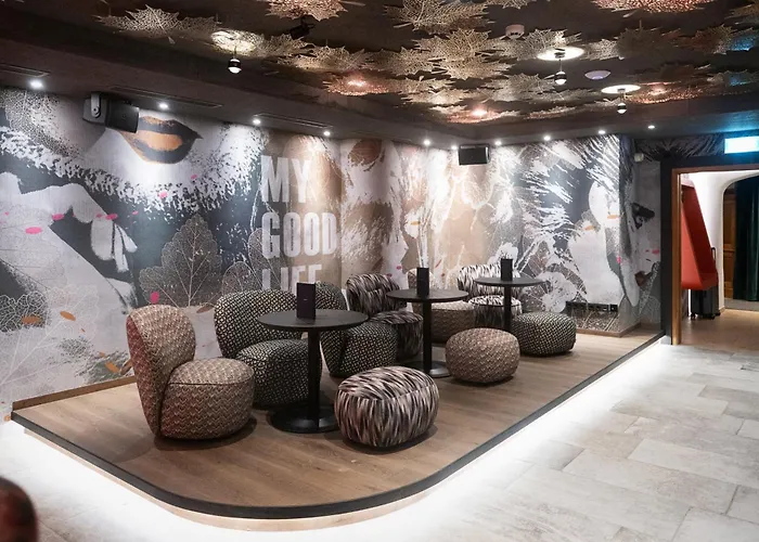 Ξενοδοχείο Mygoodlife & Bar 4*